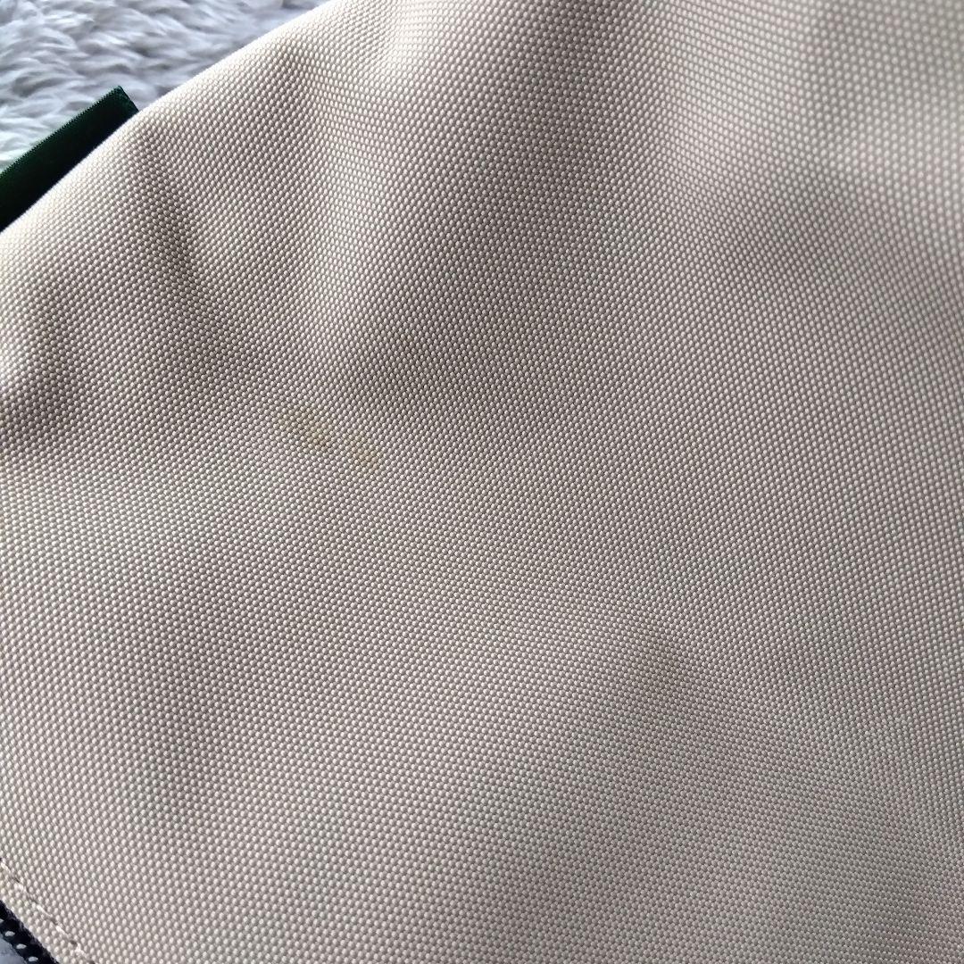 エルベシャプリエ　 ベージュ　ショルダーバッグ　美品Sサイズ