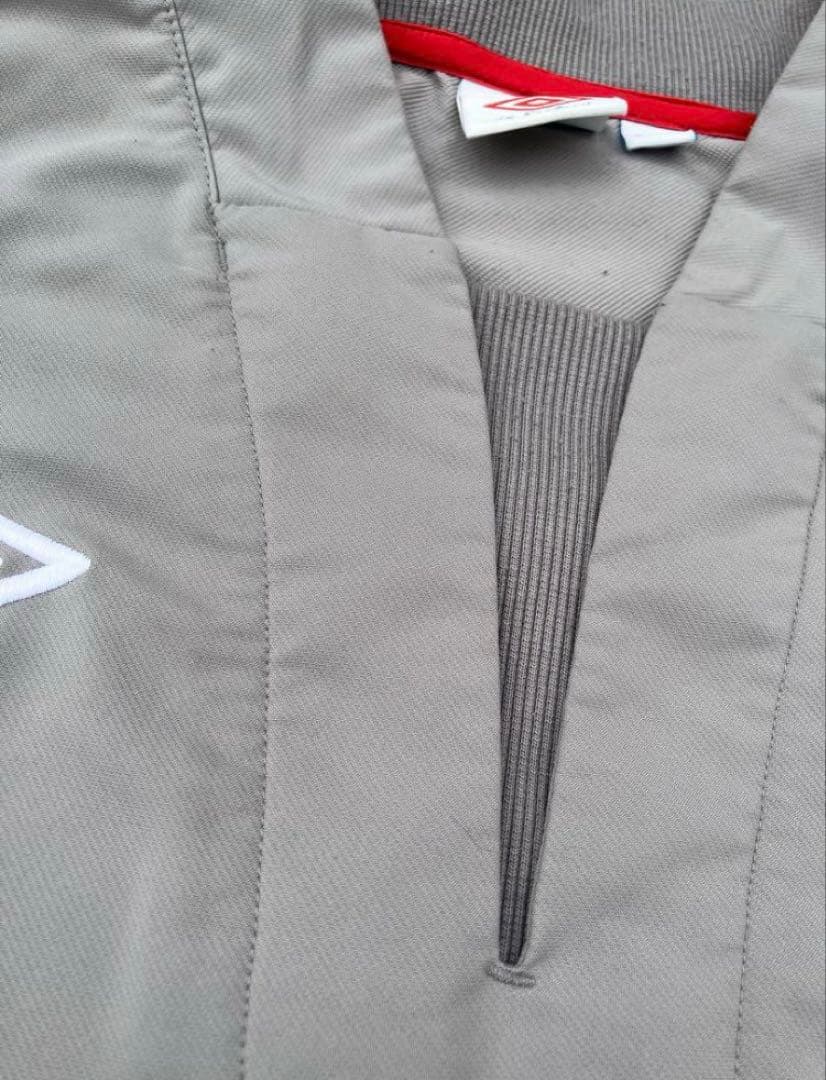 【希少カラー】アンブロxイングランド代表/ドリルトップ/ピステ