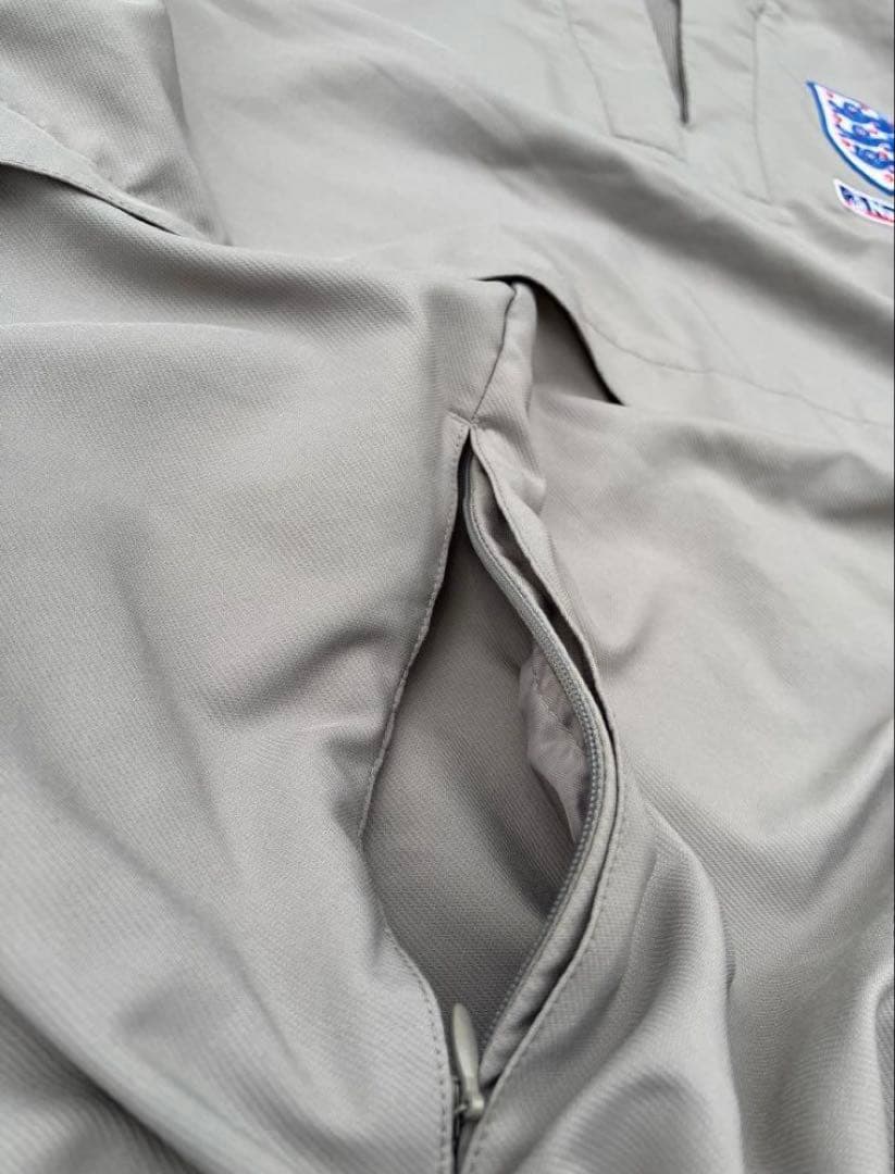 【希少カラー】アンブロxイングランド代表/ドリルトップ/ピステ