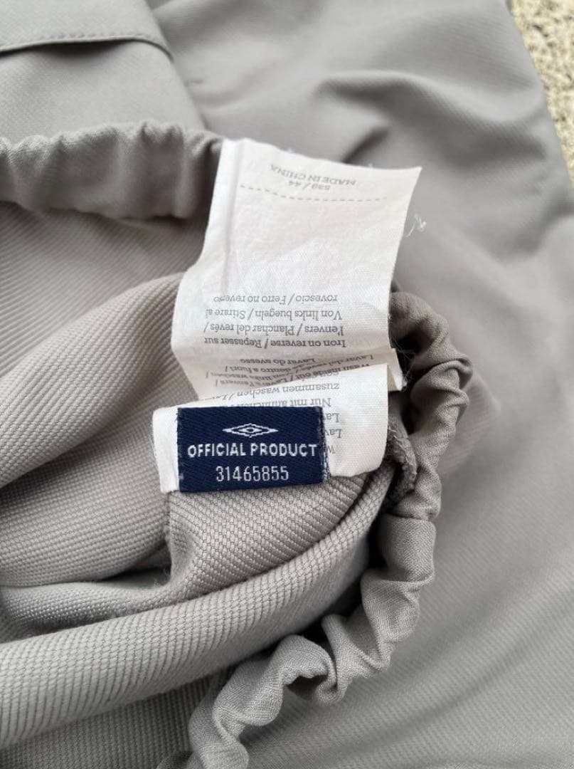 【希少カラー】アンブロxイングランド代表/ドリルトップ/ピステ