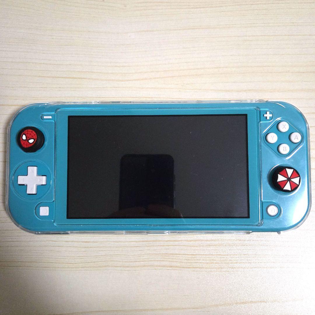 任天堂スイッチライト プロコン ヘッドセット あつ森セット