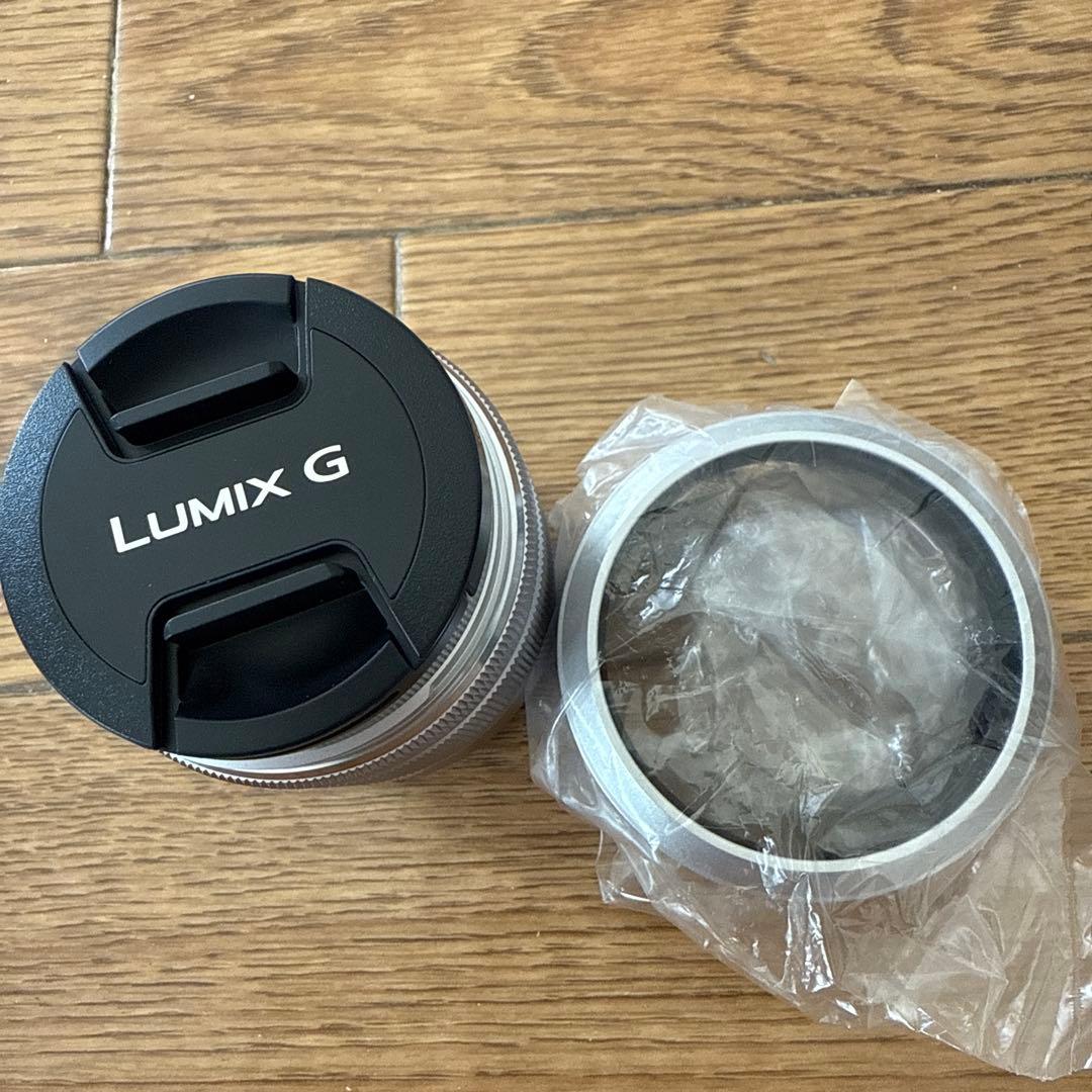 レンズ(ズーム) LUMIX G VARIO H-FS35100 35-100mm