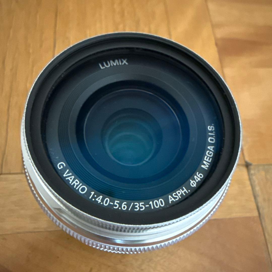 レンズ(ズーム) LUMIX G VARIO H-FS35100 35-100mm