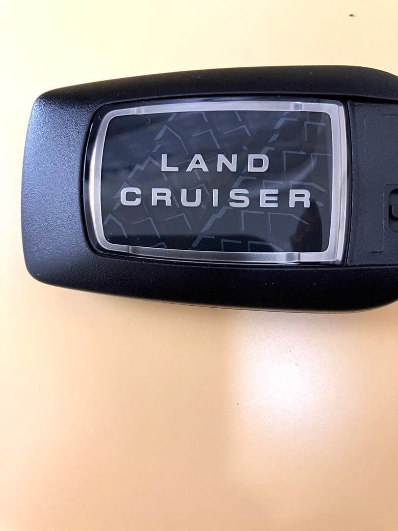 トヨタランドクルーザー 純正スマートキーキーレス3ボタンタイプ200系ランクル