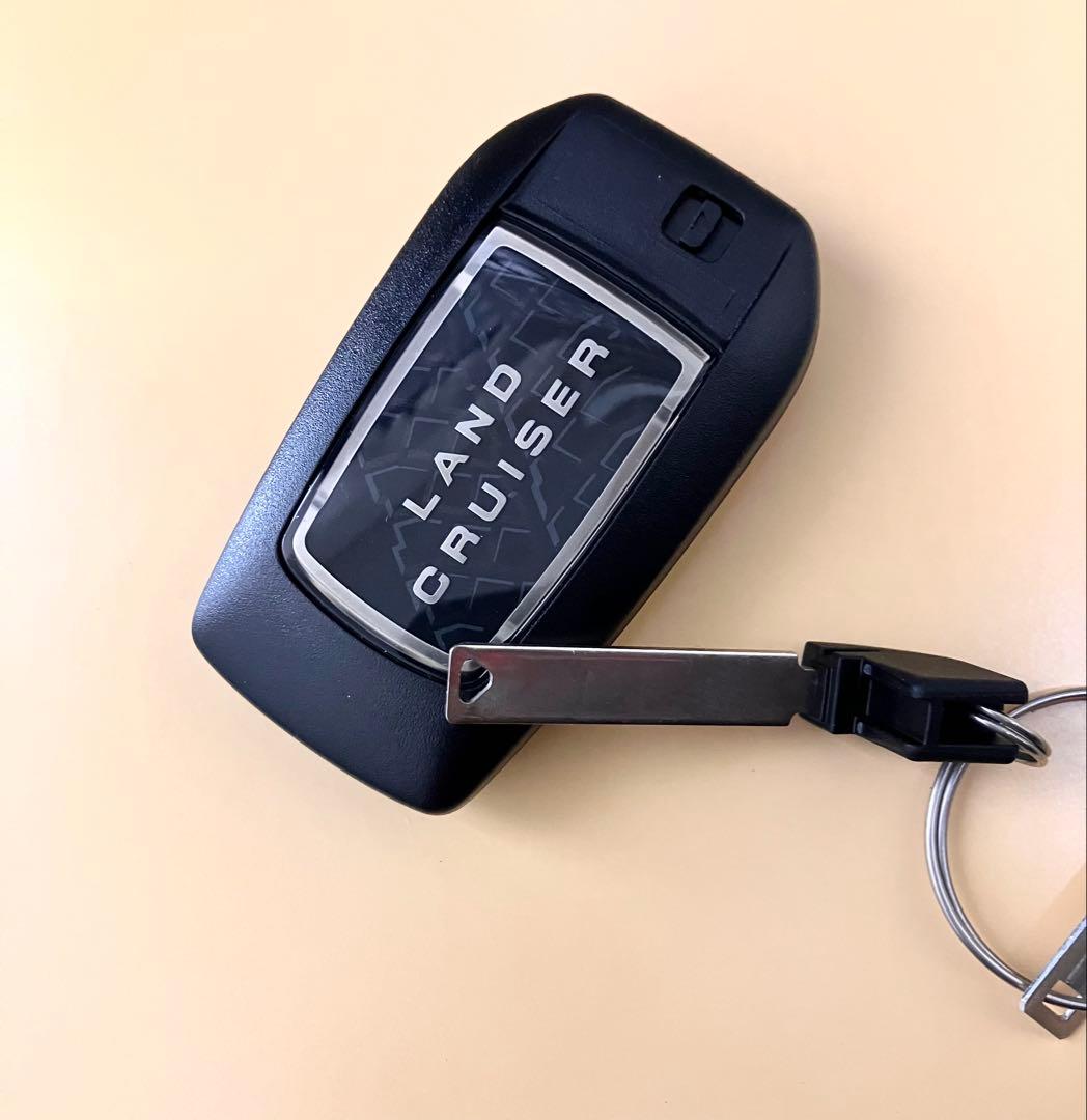 トヨタランドクルーザー 純正スマートキーキーレス3ボタンタイプ200系ランクル