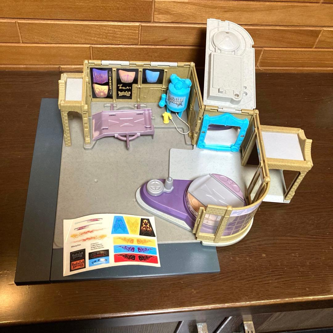 e*m様 Cars Ramone's House of Body Art カーズ