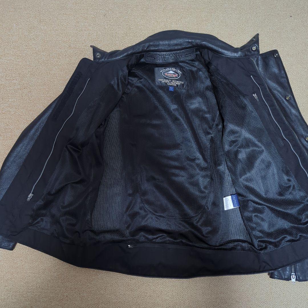 KUSHITANI クシタニ レザー ジャケット L