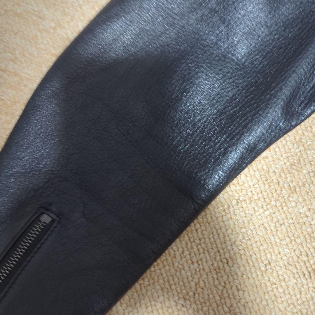 KUSHITANI クシタニ レザー ジャケット L