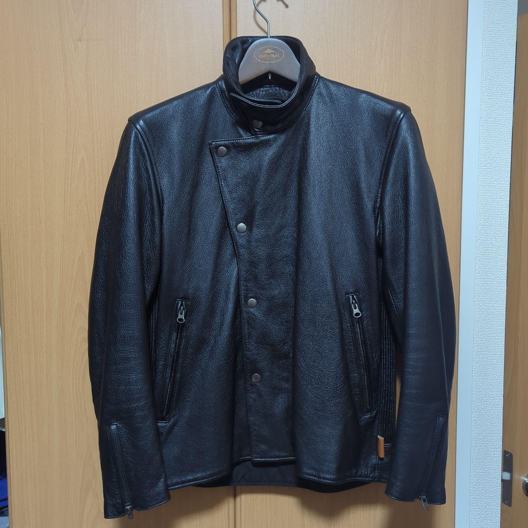 KUSHITANI クシタニ レザー ジャケット L
