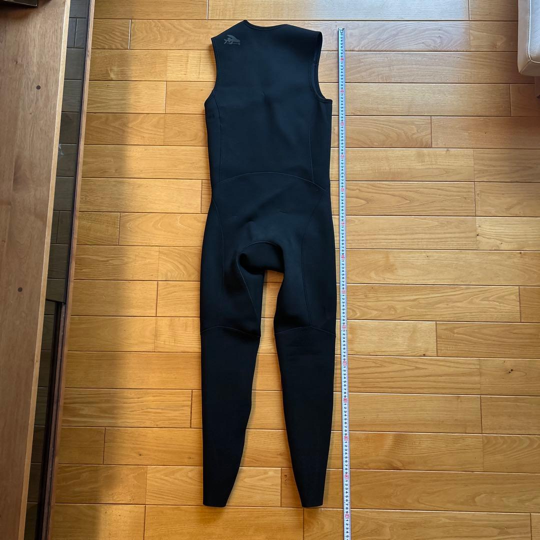 patagonia パタゴニア　ロングジョンウェットスーツ2mm 正規店購入