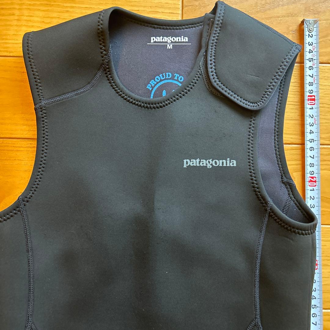 patagonia パタゴニア　ロングジョンウェットスーツ2mm 正規店購入