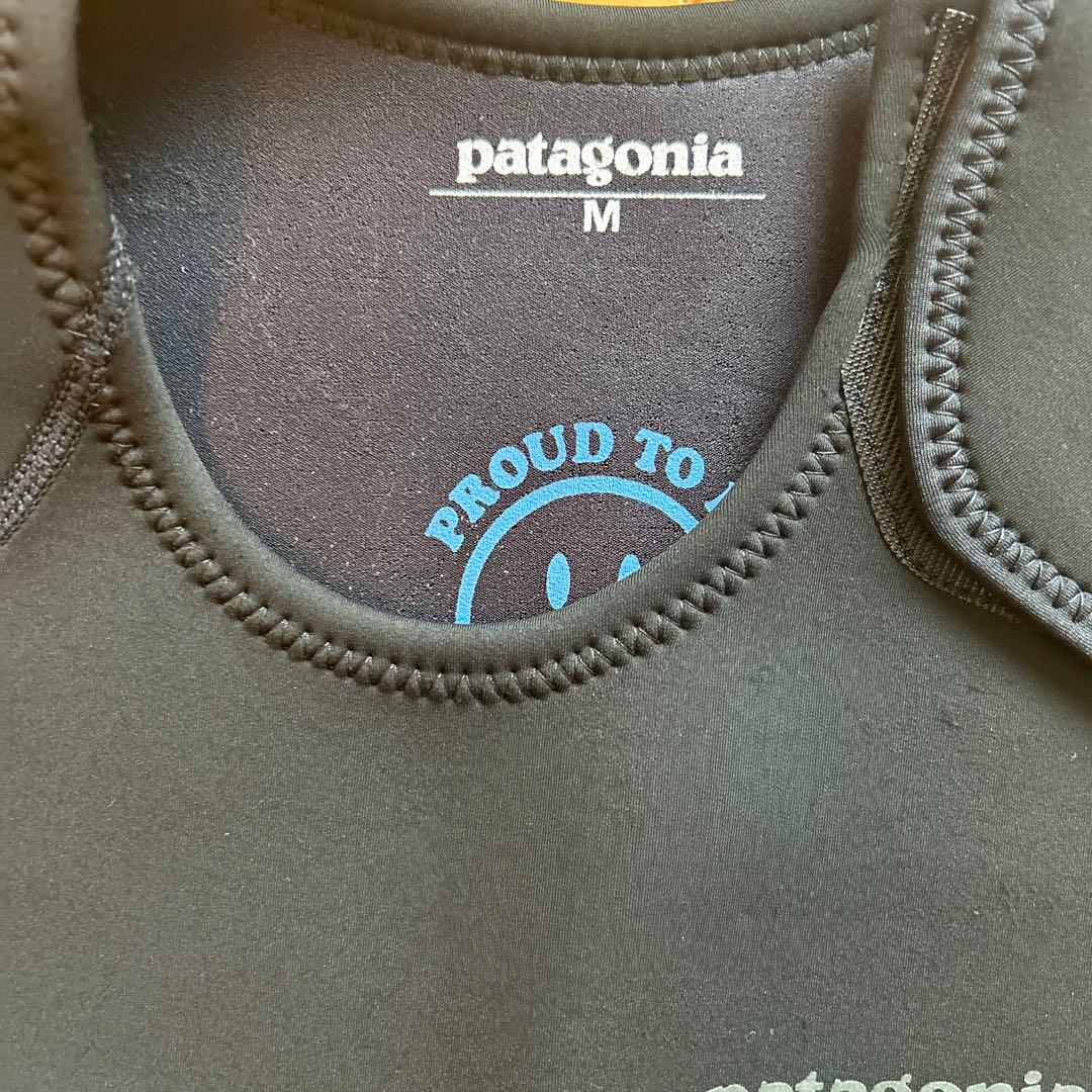 patagonia パタゴニア　ロングジョンウェットスーツ2mm 正規店購入