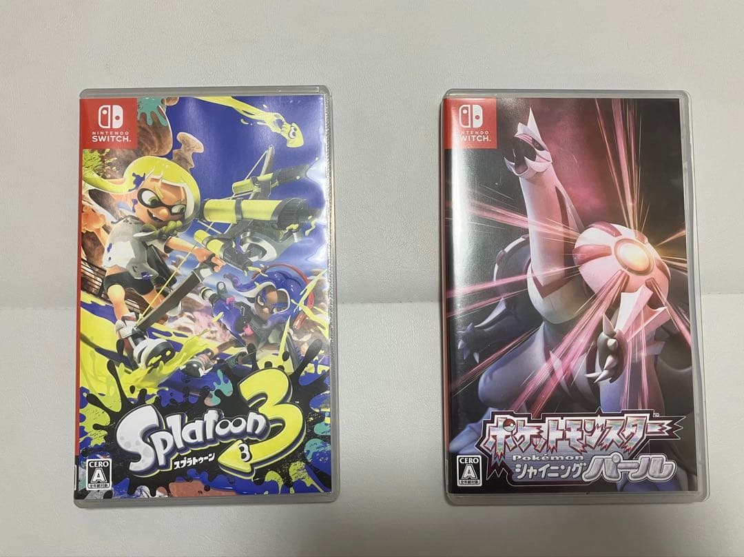 Nintendo Switch Liteターコイズ 充電器・ゲームソフト2本付き