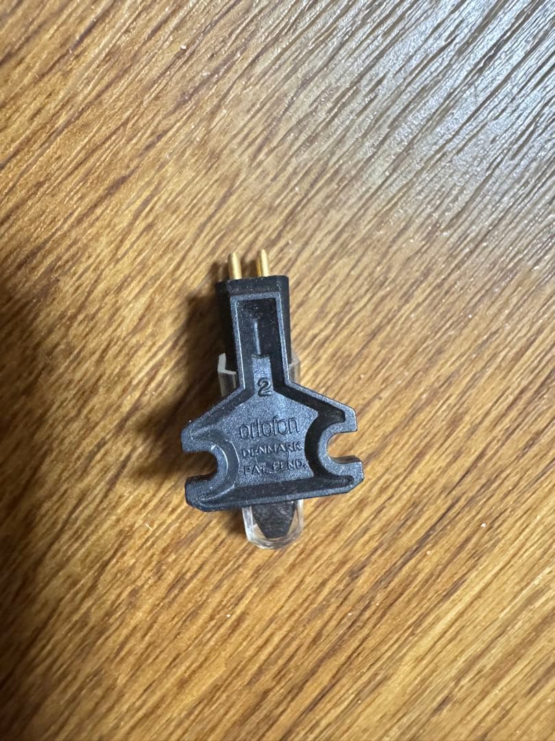 Empire カートリッジセット Ortofon 200 MC 200