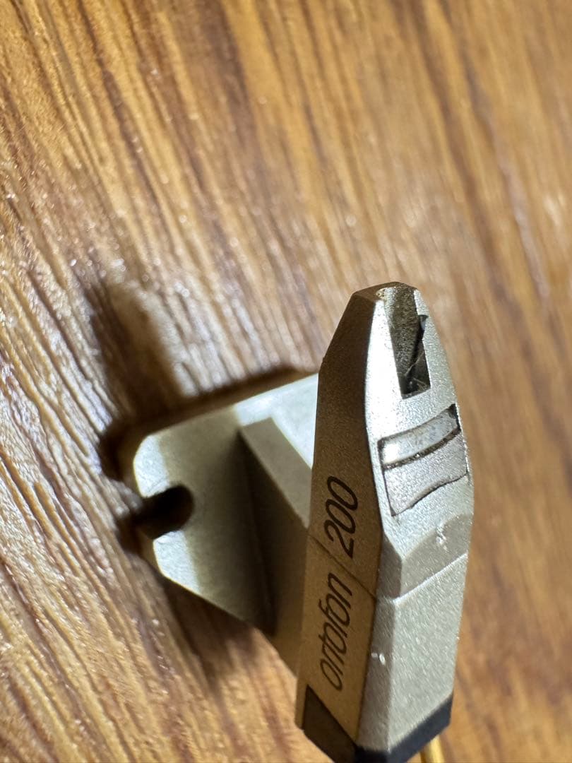 Empire カートリッジセット Ortofon 200 MC 200