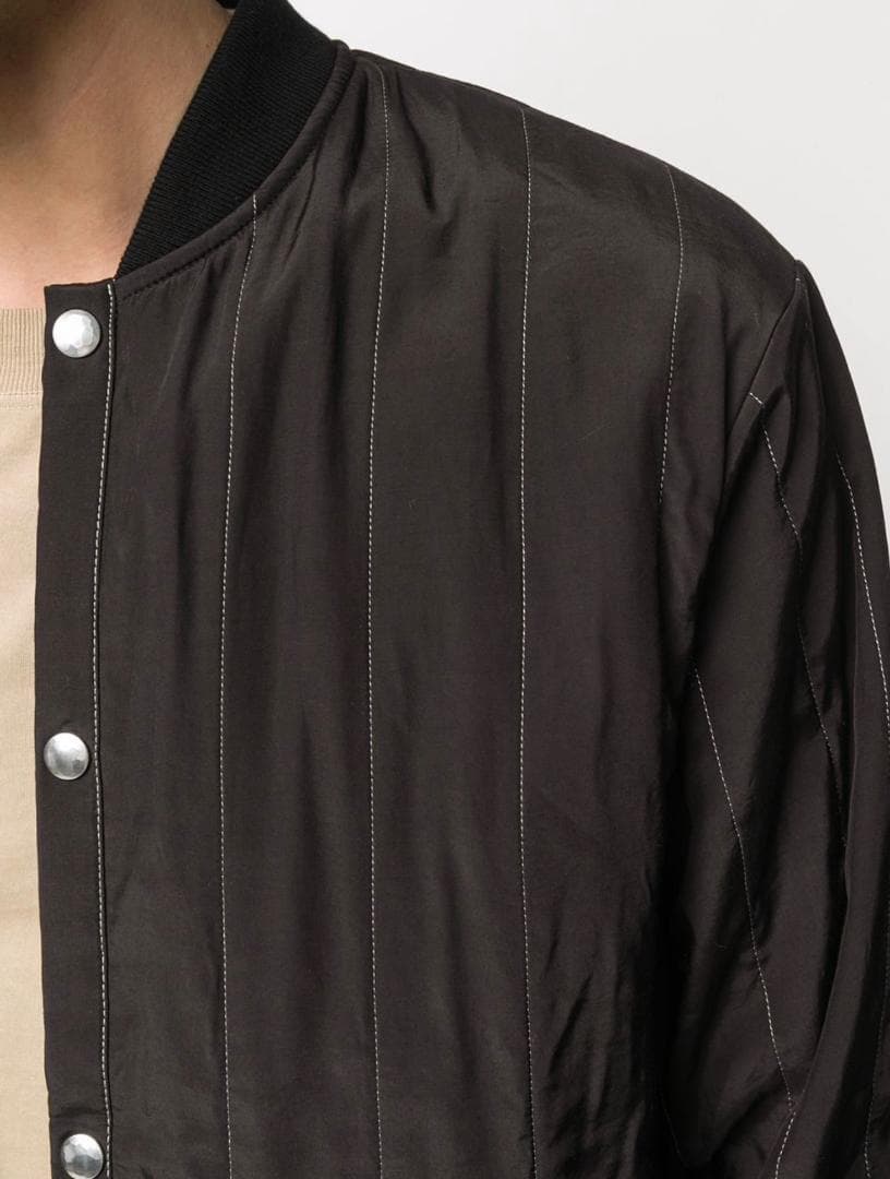 OAMC ストライプボンバージャケット MA-1