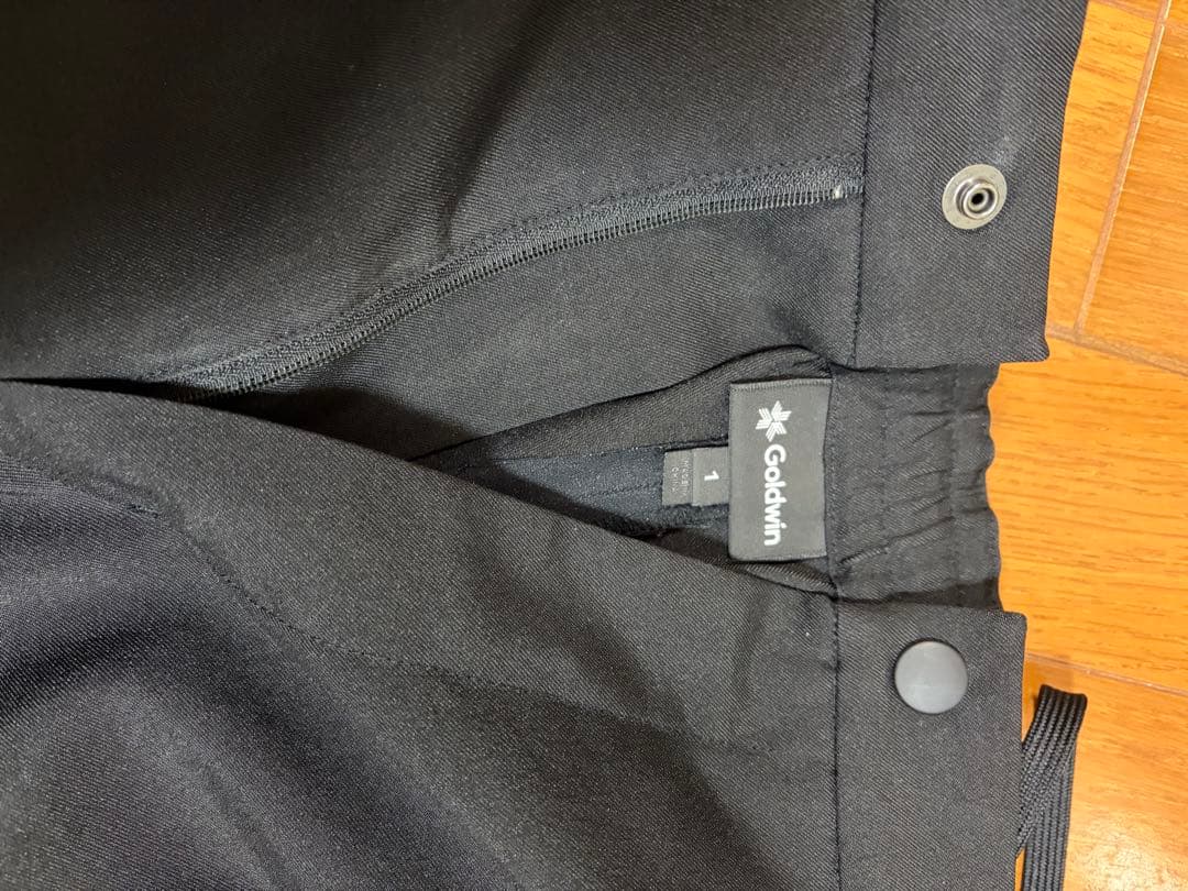 パンツ Goldwin ARKnets dry stretch twill tuck