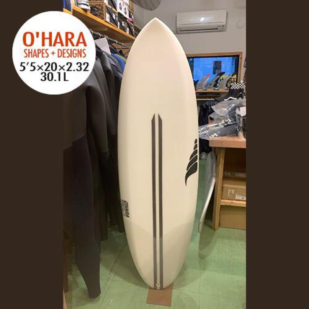 O'HARA SHAPES DESIGNSサーフボード