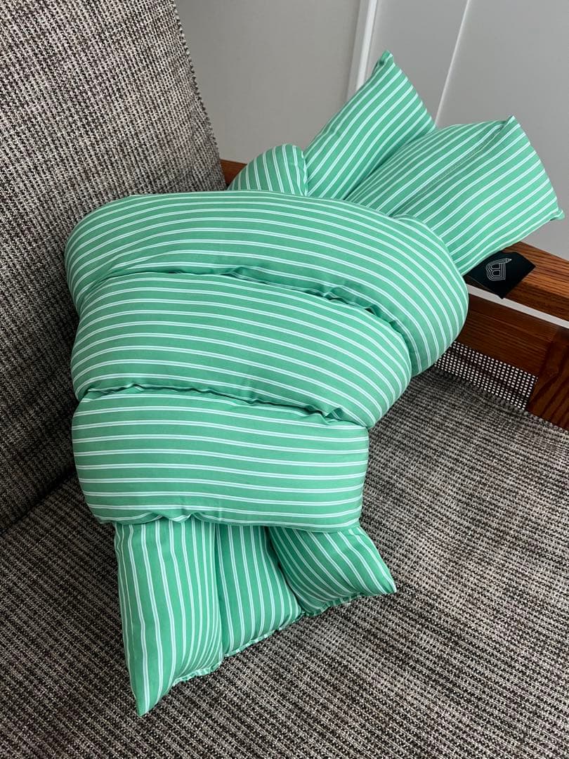 クッション・座布団 STUDIO THE BLUE BOY / Musubi Cushion