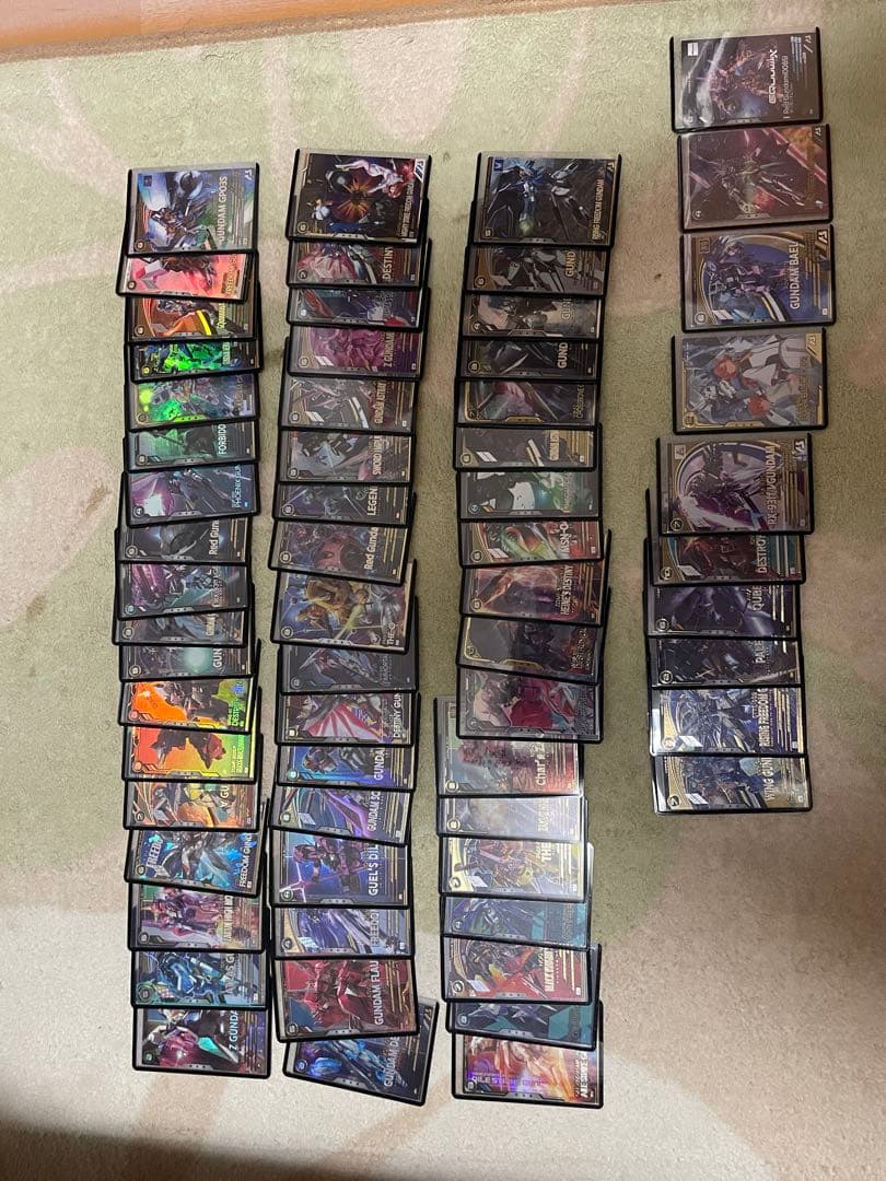 フ*F様 【引退品】アーセナルベース カードまとめ売り