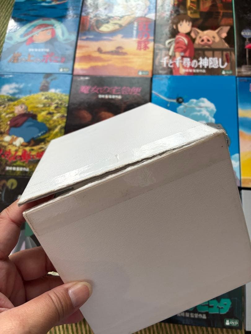 宮崎駿監督作品集 DVDボックスセット