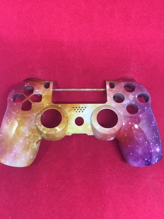 PS4コントローラーフロントシェル 自家塗装品