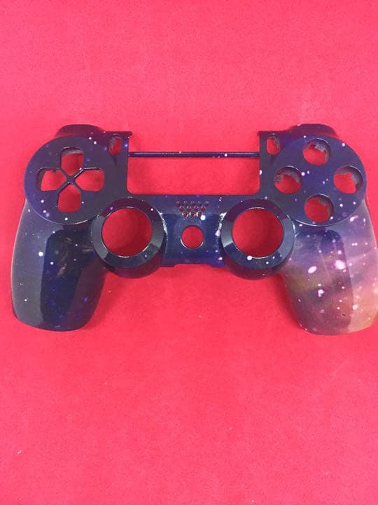 PS4コントローラーフロントシェル 自家塗装品