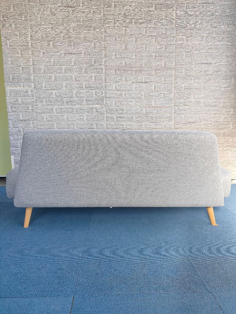 IDEE イデー AOソファ 2人掛け 布製