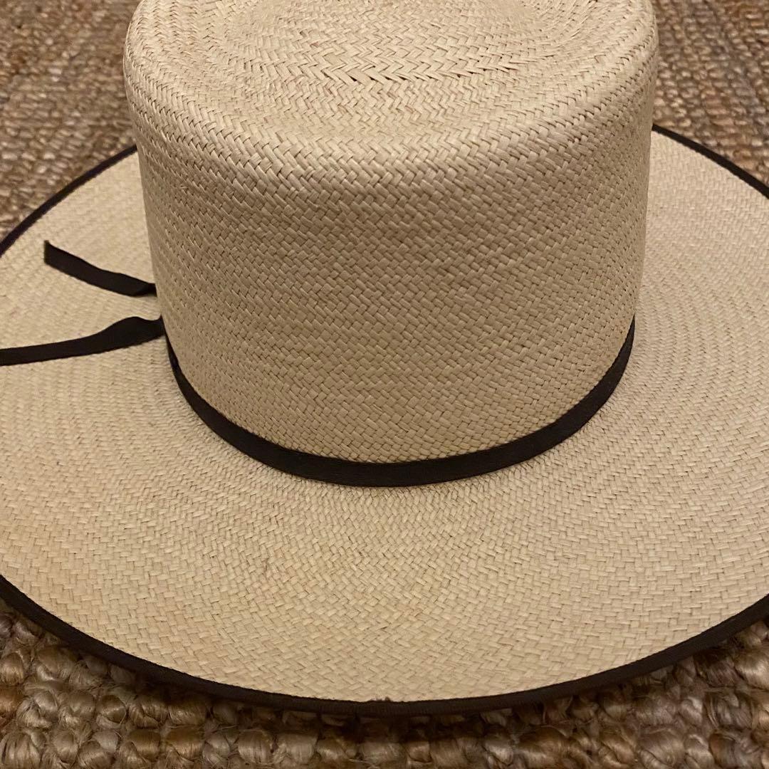 STETSON パナマハット CASSIDY PANAMA キャシディ パナマ