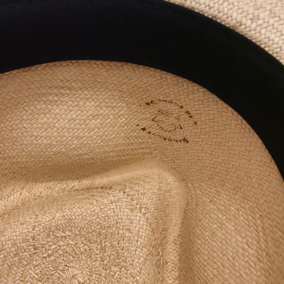 STETSON パナマハット CASSIDY PANAMA キャシディ パナマ