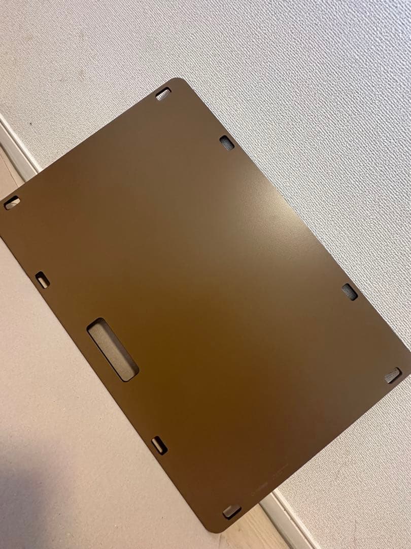 ヘリノックス テーブルワン ソリッドトップ、脚、専用バッグ3点セット コヨーテ