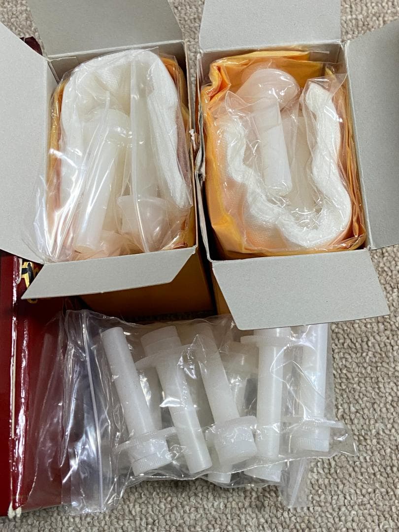 ヒサヤ大国堂　不思議膏　未使用　専用付属品一式