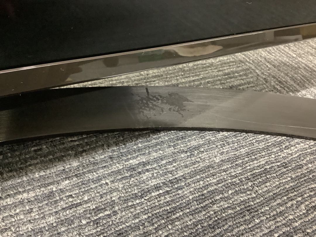 送料込み！ LG 43インチ液晶テレビ 43UJ630A 2017年製