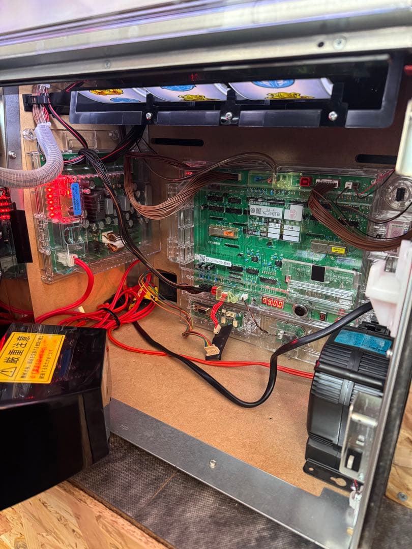 スマスロ ヴァルヴレイヴ 実機(引き取り限定) データカウンター付き