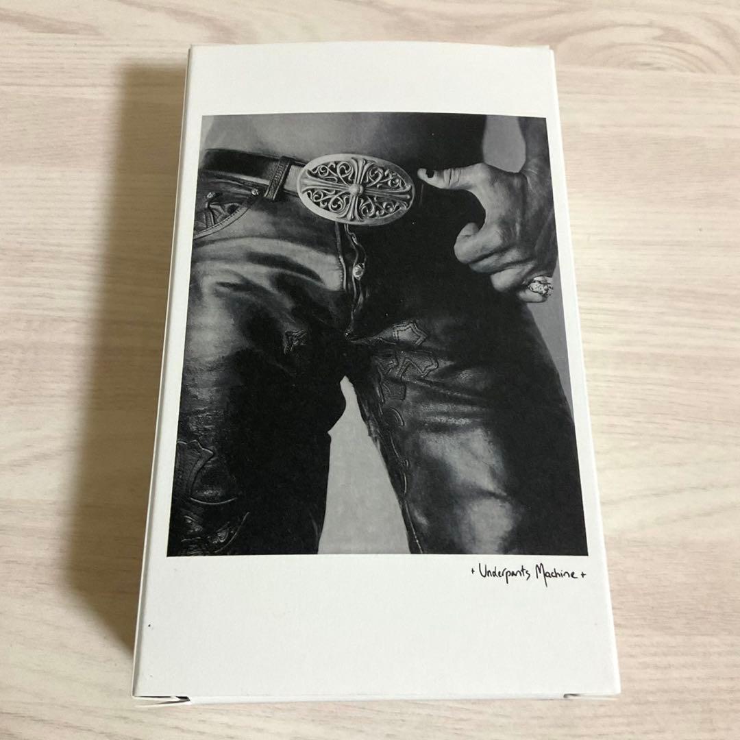 CHROMEHEARTS ボクサーパンツ L 総柄 ダガー ホースシュー フレア