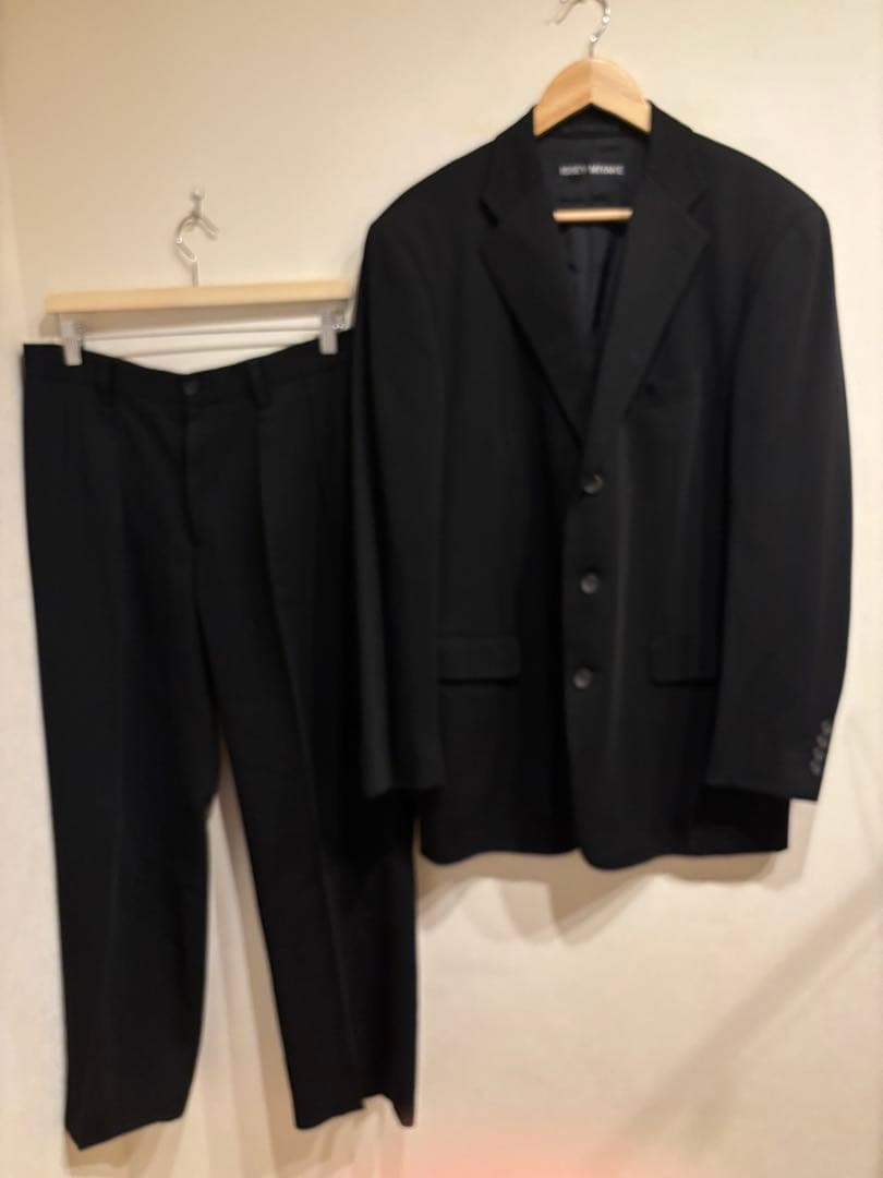 ISSEY MIYAKE セットアップ　ジャケット　パンツイッセイミヤケ