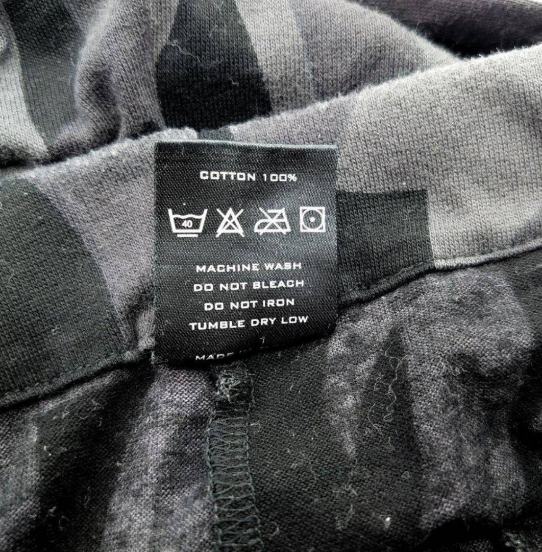 ナンバーナイン トライバルカモ ハートに涙