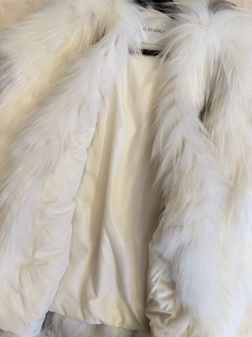 最高級 毛皮 SAGA FOX(サガフォックス)