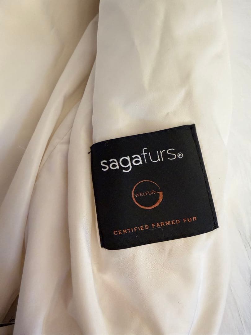 最高級 毛皮 SAGA FOX(サガフォックス)