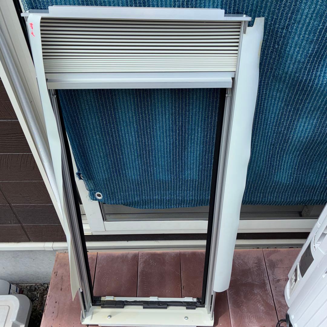 美品！トヨトミ 窓用エアコン TIW-A160I 2018年製 送料込