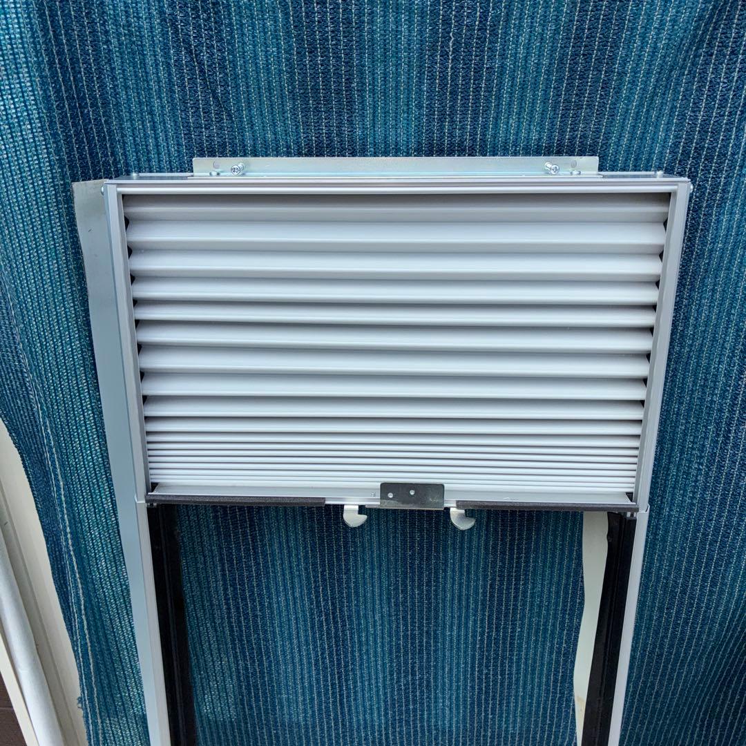 美品！トヨトミ 窓用エアコン TIW-A160I 2018年製 送料込