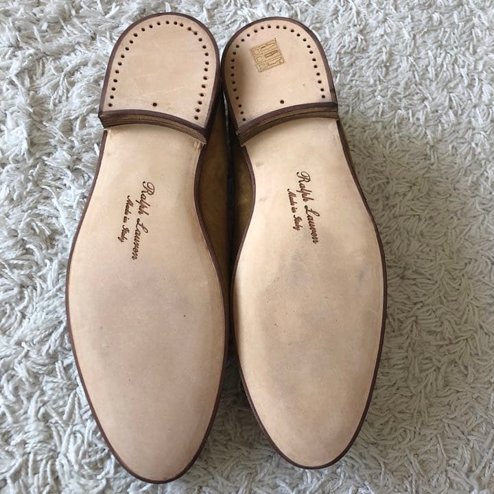 ラルフローレン タッセルスリッポン US9D