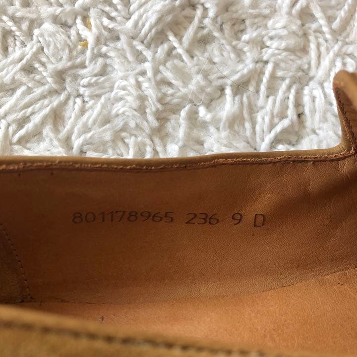 ラルフローレン タッセルスリッポン US9D