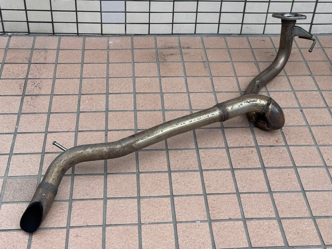 ★ステップワゴン RP3 マフラー★重低音 ワンオフ★