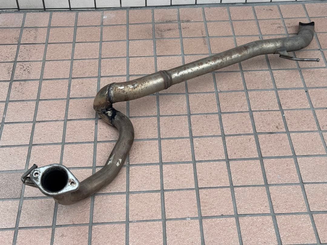 ★ステップワゴン RP3 マフラー★重低音 ワンオフ★