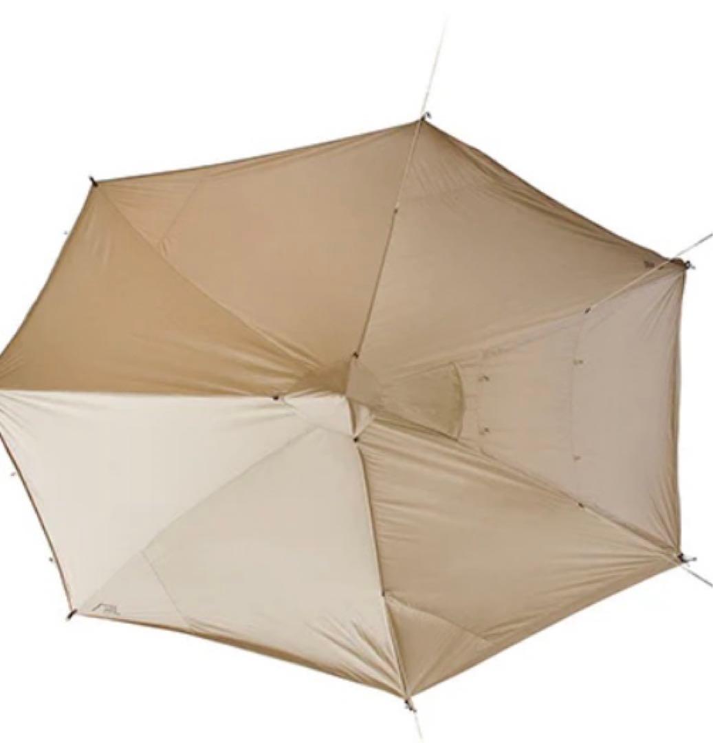 モーニンググローリーＴＣ　　　インナーテント付き