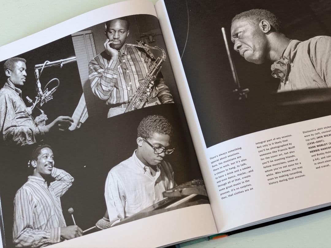 【新品】Black Ivy / 黒人 アイビー ファッション Jazz