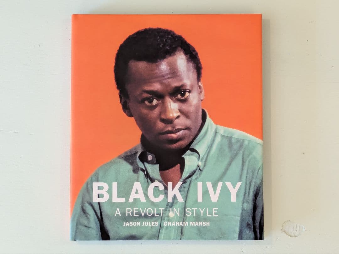 【新品】Black Ivy / 黒人 アイビー ファッション Jazz