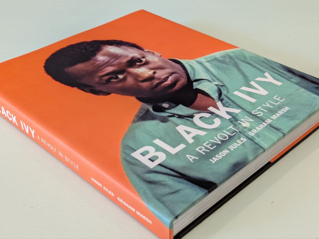 【新品】Black Ivy / 黒人 アイビー ファッション Jazz