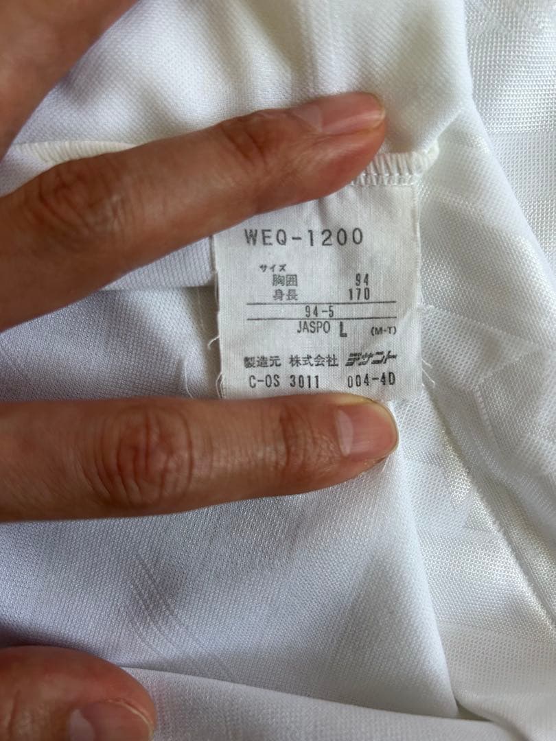 adidas サッカーW杯1994ドイツ代表 国内正規品